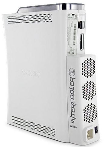 360 xbox intercooler problem